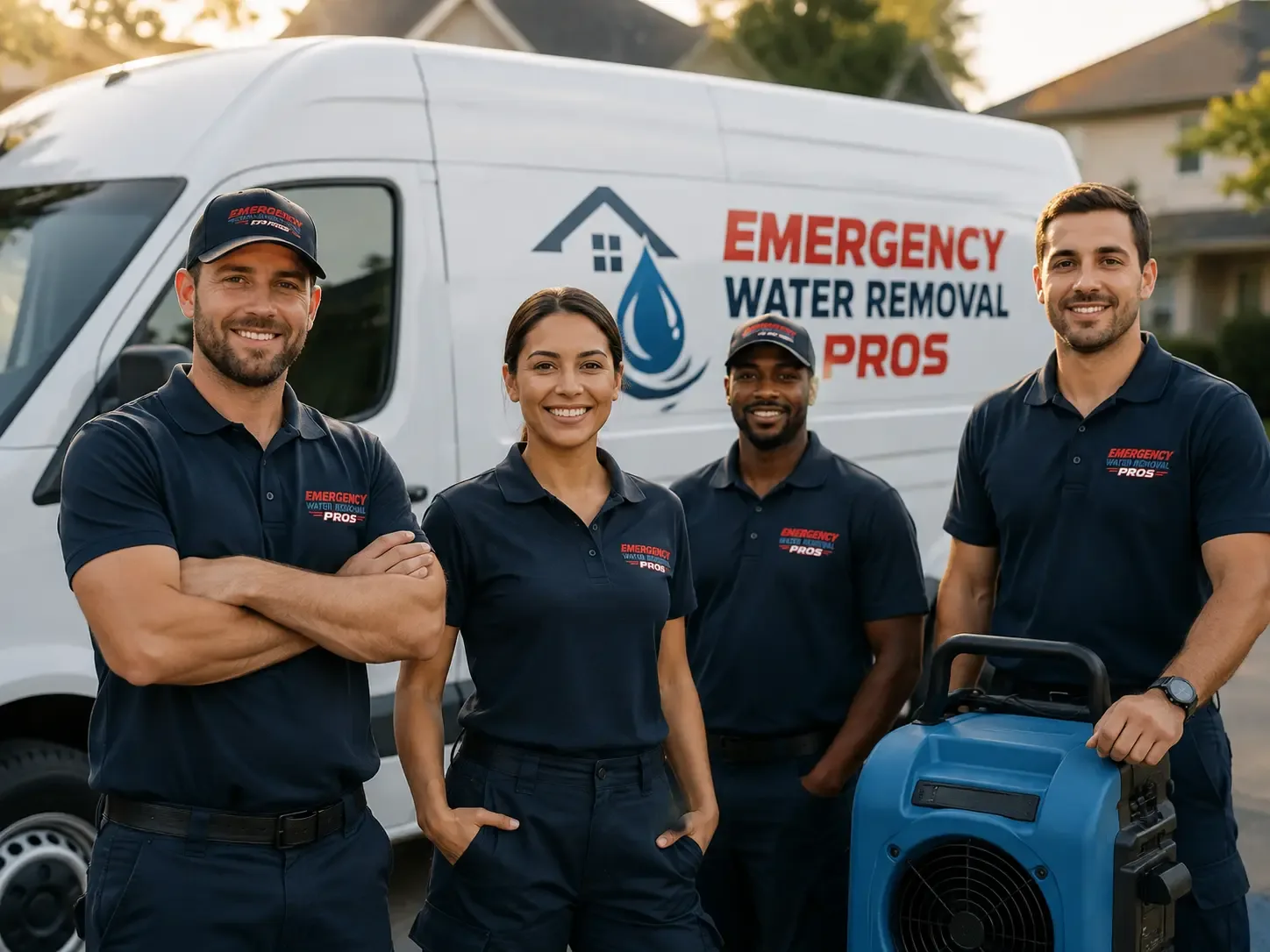 Emergency Water Removal company in White Cloud, KS