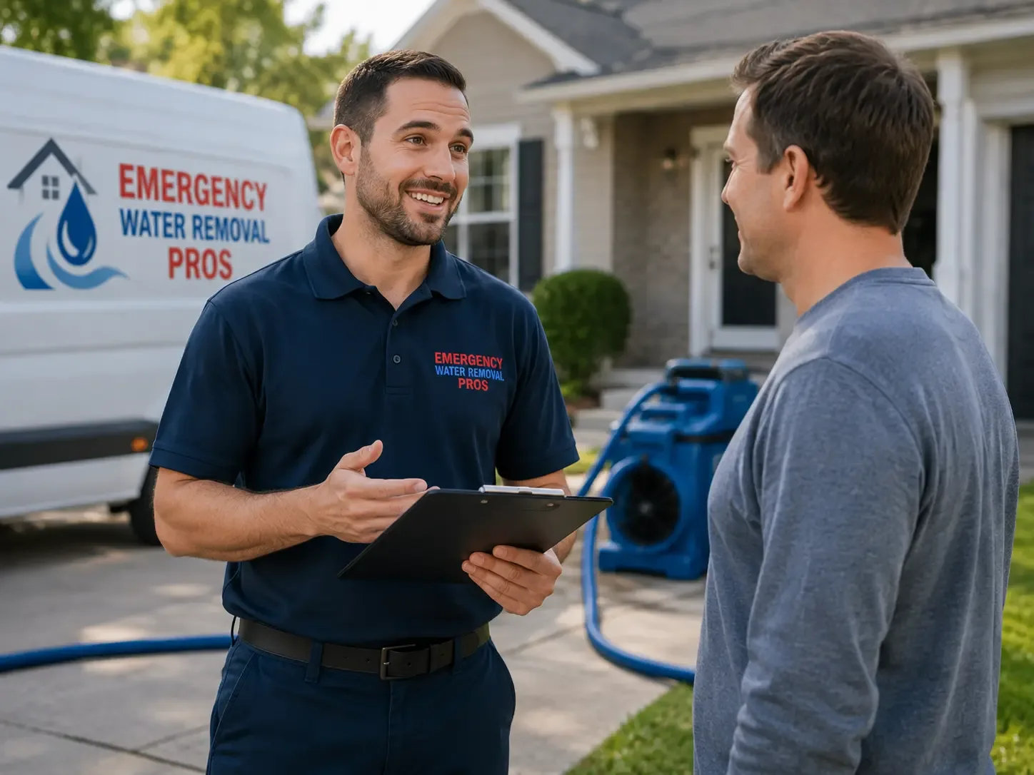 Emergency Water Removal White Cloud, KS FAQs